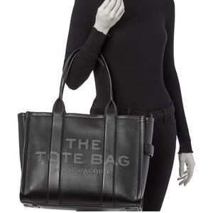 Marc Jacobs - The Leather Large Tote Bag